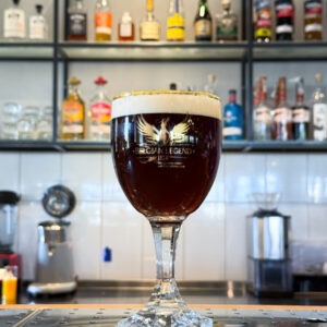 GRIMBERGEN DOUBLE-AMBREE напівтемне