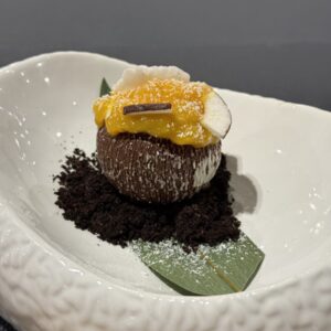 ШОКОЛАДНИЙ КОКОС З МАНГО ТА МАРАКУЄЮ