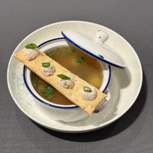 УХА З ФОРЕЛІ