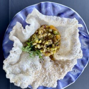 Тартар з гребінця