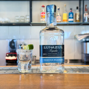 LUNAZUL BLANCO 100% de agave (Мексика)